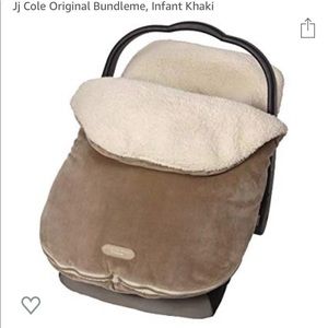 jJcole Bundleme original infant khaki